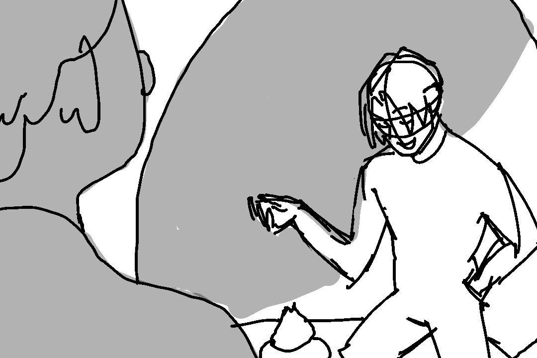 A Confrontation - Frame 13